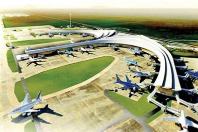 Đốc thúc giao 5.000 tỷ đồng đầu tiên làm sân bay Long Thành
