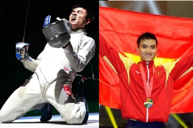 Lý lịch 'khủng' của Vũ Thành An - người cầm cờ cho Việt Nam tại SEA Games 29