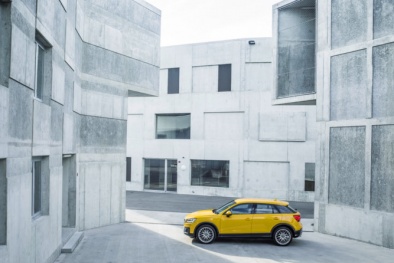 Audi Q2 được trang bị động cơ mới với sức mạnh ‘bất ngờ’