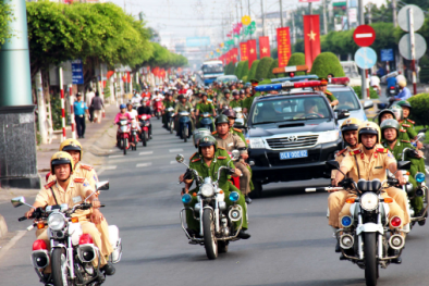 Nghỉ Lễ Quốc khánh và dịp khai giảng năm học mới 2017-2018 đi lại thế nào?