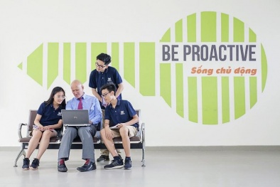 Vinschool nhận chuyển giao chương trình kỹ năng thế kỷ 21