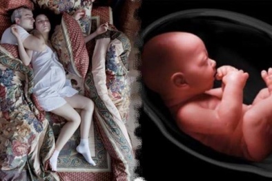 3 tư thế ngủ sai lầm mẹ bầu không biết là đang vô tình hại con