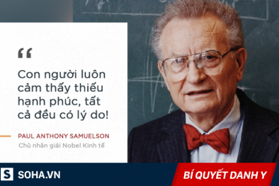 7 công thức sức khỏe của chuyên gia kinh tế Mỹ khiến nhiều người bừng tỉnh
