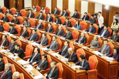 Bộ Chính trị ban hành quy định về chức danh cán bộ cấp cao