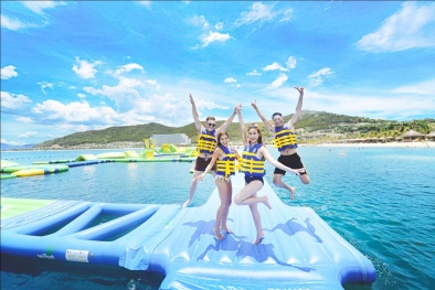 Đến Nha Trang trải nghiệm 'Disneyland phiên bản Việt'