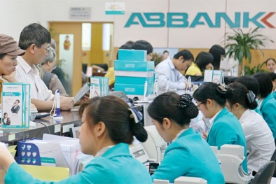 Lý lịch ấn tượng của Phó Tổng giám đốc ABBank mới được bổ nhiệm
