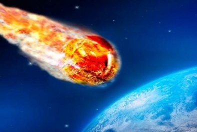 Hơn 2.000 năm nữa, sao chổi mạnh 20 triệu quả bom nguyên tử có thể hủy diệt Trái Đất?