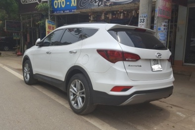 Vụ khách 'tố' ô tô mới mua đã lỗi, Hyundai Thái Nguyên mời công an vào cuộc