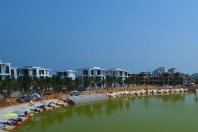 250 cần thủ tranh tài trong 'Giải câu cá giao lưu quốc tế FLC Sầm Sơn 2017'