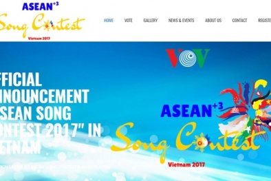 Ba gương mặt tài năng đại diện Việt Nam tham dự Cuộc thi tiếng hát ASEAN +3