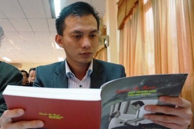 Điều động ông Nguyễn Bá Cảnh làm phó Ban Dân vận Thành ủy Đà Nẵng