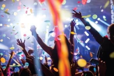 Khai trương FLC Grand Hotel, Sầm Sơn bùng nổ trong đại tiệc lễ hội 'Make it Grand'