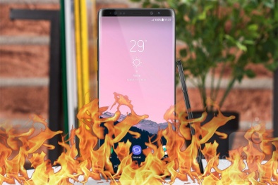 Galaxy Note 8 sẽ không phát nổ như Note 7 và đây là lý do tại sao