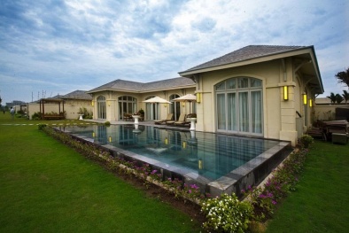 Nghỉ lễ 2/9, nhiều khách chọn resort 5 sao