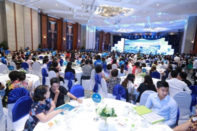 Khách hàng 'chen chân' tham dự Lễ giới thiệu The Coastal Hill - FLC Grand Hotel Quy Nhơn