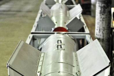 Lộ diện vũ khí 'phi nhân tính' có sức hủy diệt khủng khiếp