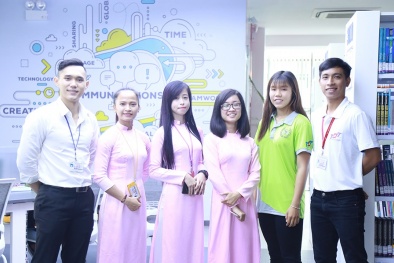 Điểm chuẩn xét tuyển bổ sung các trường đại học hàng đầu ở TP.HCM: Nhiều ngành trên 20 điểm