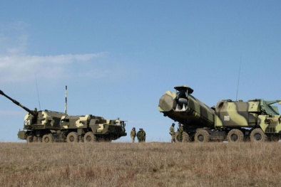 Bờ biển Nga trở thành 'cấm địa' khi được vũ khí này 'trấn giữ'