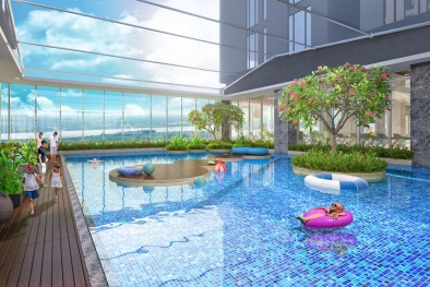Chủ đầu tư Sun Group tặng nội thất sang trọng tới cư dân Ancora Residence
