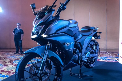 Điểm hấp dẫn của Yamaha Fazer 25 - mô tô đường trường ra mắt tại Ấn Độ giá 45,5 triệu đồng