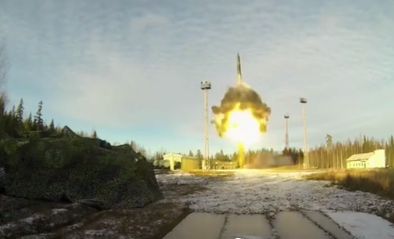 Tên lửa Nga có tầm bắn 11.000km - nỗi khiếp đảm của mọi cường quốc