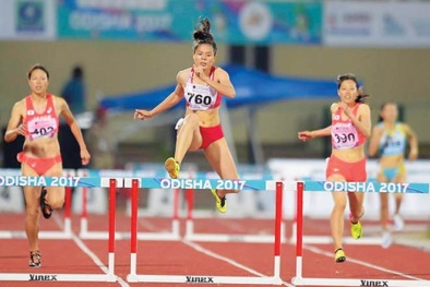 Cập nhật bảng tổng sắp huy chương SEA Games 29 mới nhất