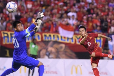 Liệu Tuấn Tài có làm nên chuyện trong trận đấu chiều nay?