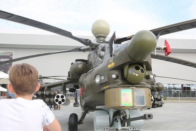 Vũ khí 'thợ săn đêm' - át chủ bài của không quân Nga trong chiến đấu