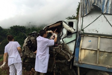 Tai nạn giao thông mới nhất 24h qua ngày 24/8/2017