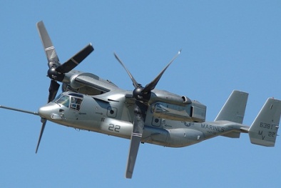 Vũ khí 'chim ưng biển' của Mỹ diệt mục tiêu thần tốc ở mọi địa hình