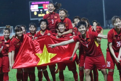 Bảng tổng sắp huy chương SEA Games 29: Việt Nam đang bỏ xa Thái Lan