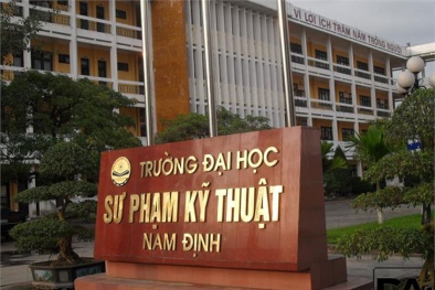 Đại học Sư phạm kỹ thuật Nam Định tiếp tục xét tuyển bổ sung đợt 3