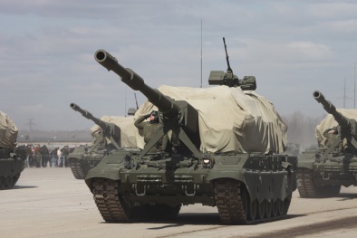 Vũ khí 'thần chết' cực khủng của Nga khiến đối thủ khóc thét khi nó xuất hiện