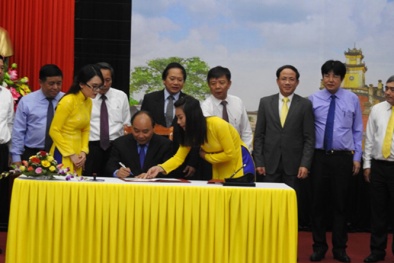 Bộ tem đặc biệt vừa được Thủ tướng ký ban hành