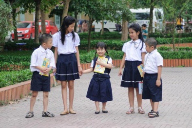 Quảng Ninh: Không quy định học sinh phải có đồng phục