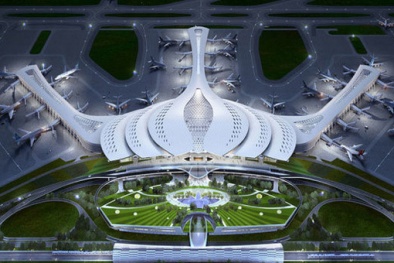 Tập đoàn Geleximco muốn hợp tác cùng công ty Trung Quốc làm sân bay Long Thành