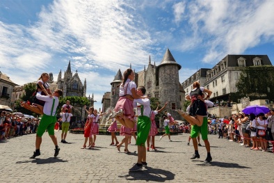 Mách bạn điểm đến cực chất ngày 2/9 