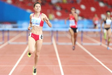 Cập nhật bảng tổng sắp huy chương SEA Games mới nhất 