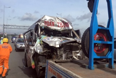 Tai nạn giao thông mới nhất 24h qua ngày 28/8/2017