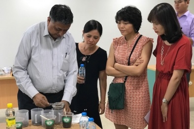 Triển khai thí điểm chương trình khoa học mới tại Việt Nam