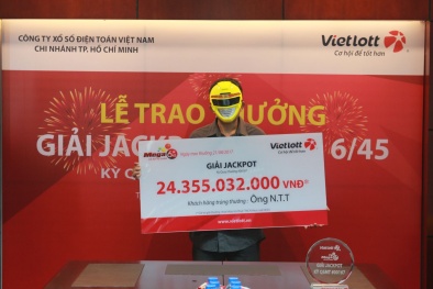 Xổ số Vietlott: Hôm nay, sẽ có người ‘lĩnh’ giải Jackpot ước tính hơn 23 tỷ?