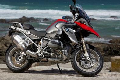 BMW triệu hồi nhiều mẫu Motorrad R1200GS tại Việt Nam vì lỗi giảm xóc