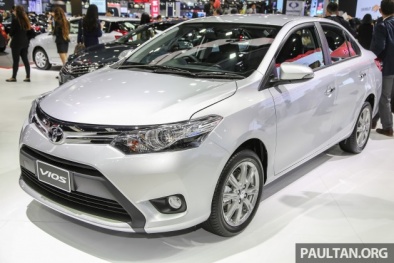 Loạt xe Honda, Mazda, Toyota giảm giá 200 triệu, người mua ‘sốc’ nặng