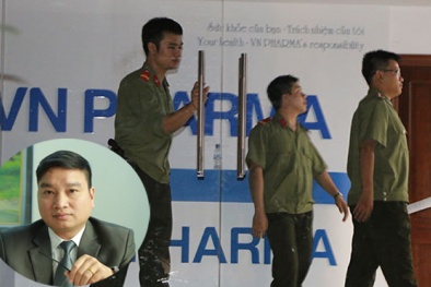 Vụ VN Pharma: Bộ Y tế phải chịu trách nhiệm cao nhất trước dân