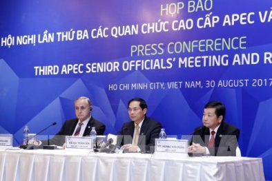 Hội nghị SOM 3 thành công tốt đẹp với nhiều vấn đề quan trọng được bàn thảo, thống nhất