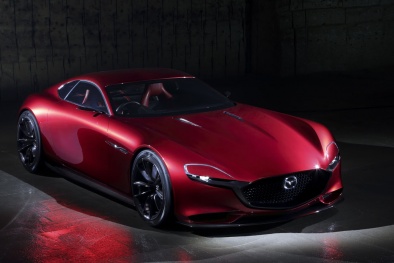 Mazda RX-9, ‘siêu xe’ thể thao có thể ra mắt trong tháng 10/2017?