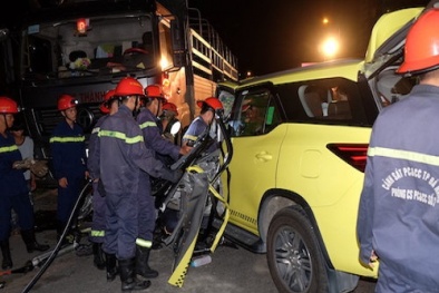 Tai nạn giao thông mới nhất 24h qua ngày 31/8/2017