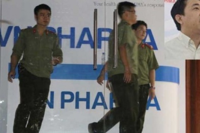 Vụ VN Pharma: Cần tìm ra ai đứng sau 'bật đèn xanh' cho doanh nghiệp