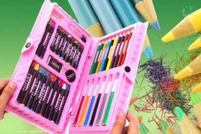 Nhắc lại khuyến cáo đáng sợ từ chuyên gia về đồ dùng học tập của học sinh