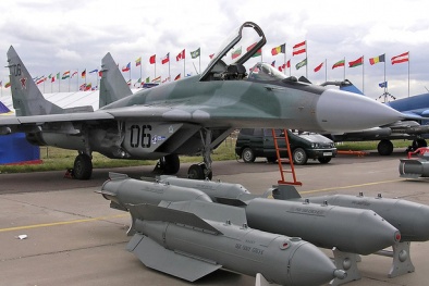 Vũ khí thế hệ mới nhất của Nga có thể thổi bay một vùng rộng lớn